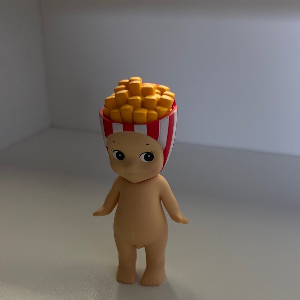 sonny angel snack series- french fries